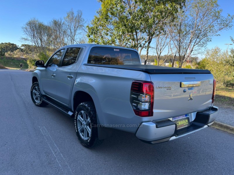L200 TRITON 2.4 16V TURBO DIESEL SPORT HPE CD 4P 4X4 AUTOMÁTICO - 2021 - BENTO GONçALVES