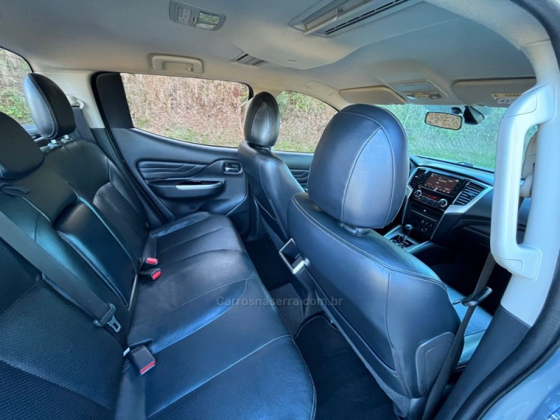 L200 TRITON 2.4 16V TURBO DIESEL SPORT HPE CD 4P 4X4 AUTOMÁTICO - 2021 - BENTO GONçALVES