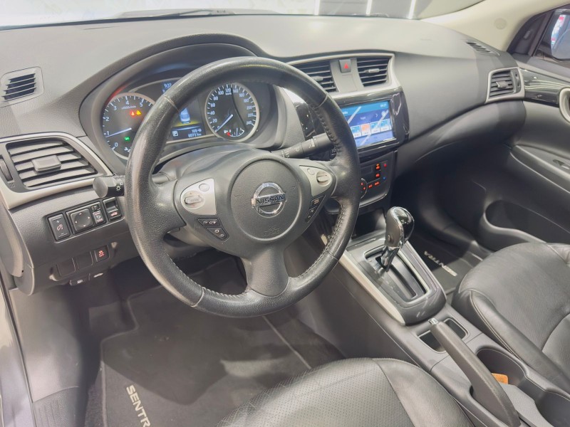 SENTRA 2.0 SL 16V FLEX 4P AUTOMÁTICO - 2020 - CAXIAS DO SUL