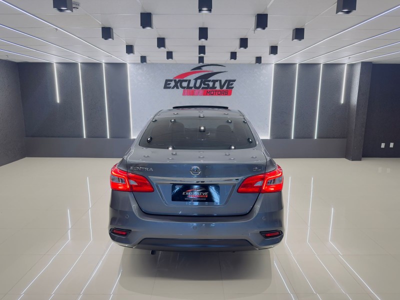 SENTRA 2.0 SL 16V FLEX 4P AUTOMÁTICO - 2020 - CAXIAS DO SUL
