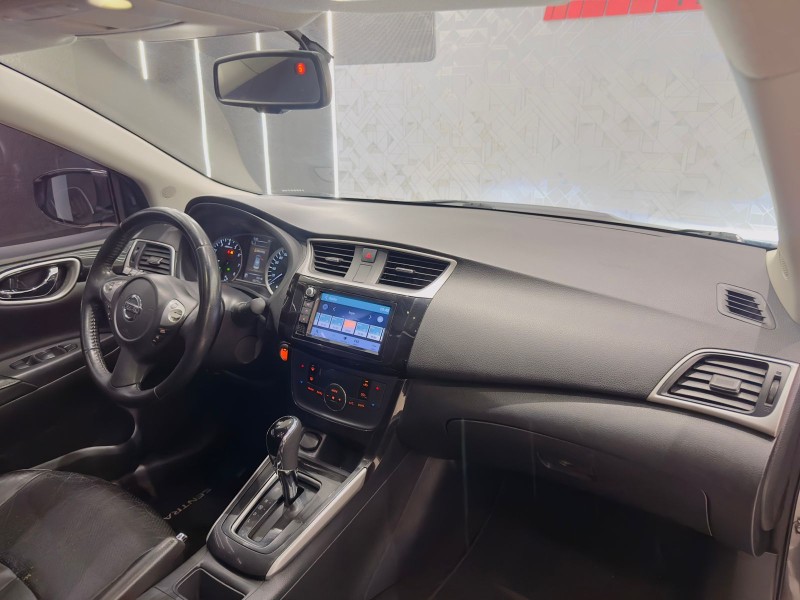 SENTRA 2.0 SL 16V FLEX 4P AUTOMÁTICO - 2020 - CAXIAS DO SUL