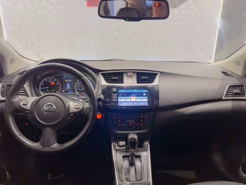 SENTRA 2.0 SL 16V FLEX 4P AUTOMÁTICO - 2020 - CAXIAS DO SUL