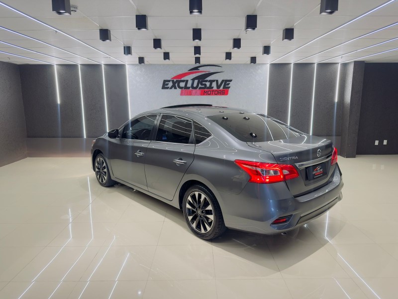 SENTRA 2.0 SL 16V FLEX 4P AUTOMÁTICO - 2020 - CAXIAS DO SUL