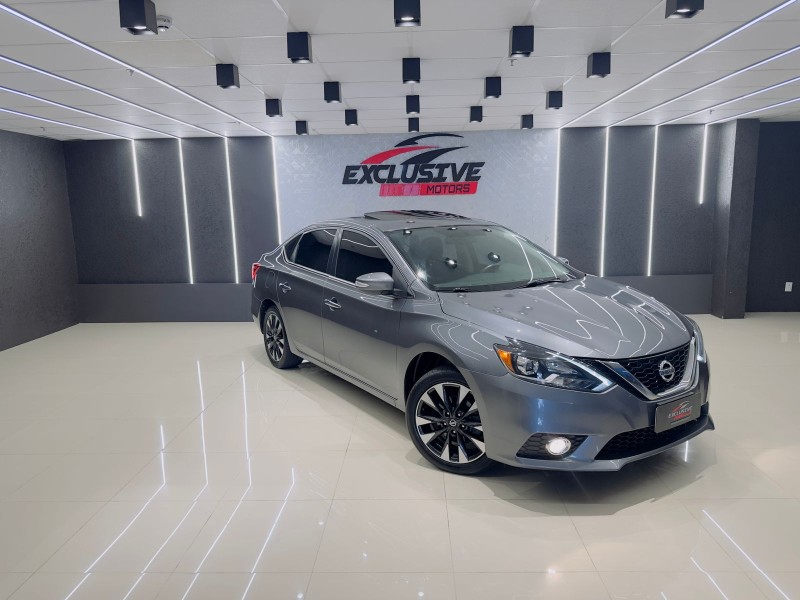 SENTRA 2.0 SL 16V FLEX 4P AUTOMÁTICO - 2020 - CAXIAS DO SUL