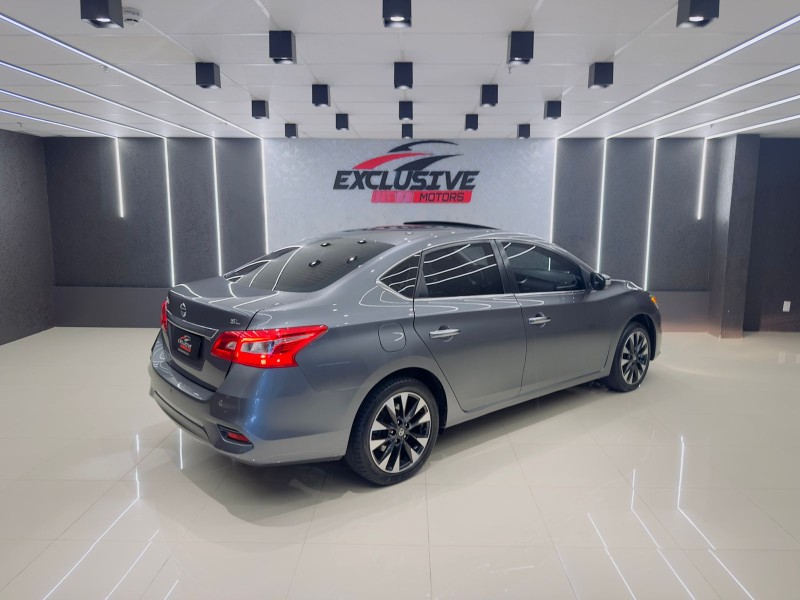 SENTRA 2.0 SL 16V FLEX 4P AUTOMÁTICO - 2020 - CAXIAS DO SUL