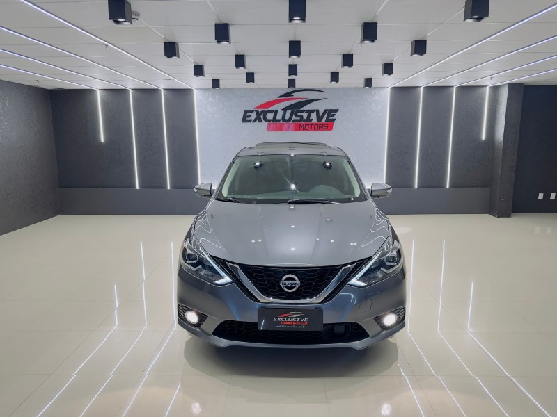 SENTRA 2.0 SL 16V FLEX 4P AUTOMÁTICO - 2020 - CAXIAS DO SUL