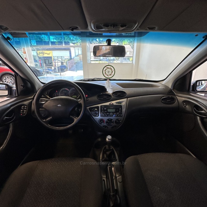 FOCUS 1.6 GLX 8V FLEX 4P MANUAL - 2008 - FARROUPILHA