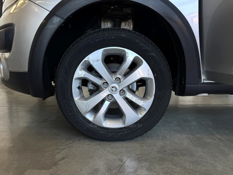 SANDERO 1.6 STEPWAY 16V FLEX 4P MANUAL - 2017 - BENTO GONçALVES