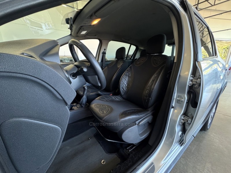 SANDERO 1.6 STEPWAY 16V FLEX 4P MANUAL - 2017 - BENTO GONçALVES
