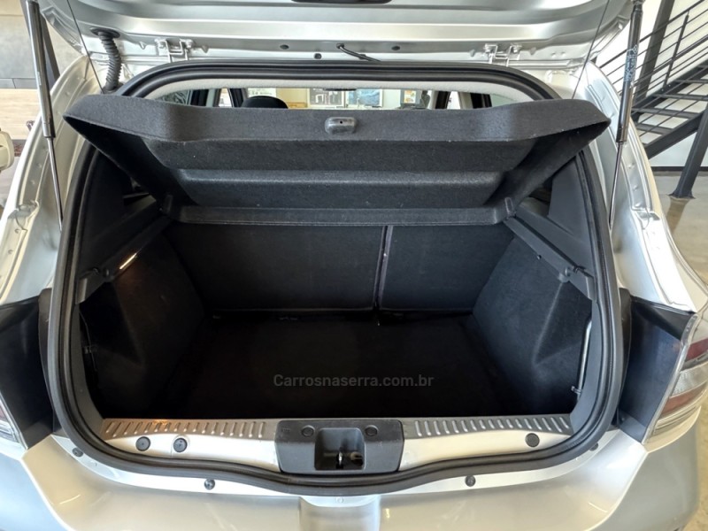 SANDERO 1.6 STEPWAY 16V FLEX 4P MANUAL - 2017 - BENTO GONçALVES