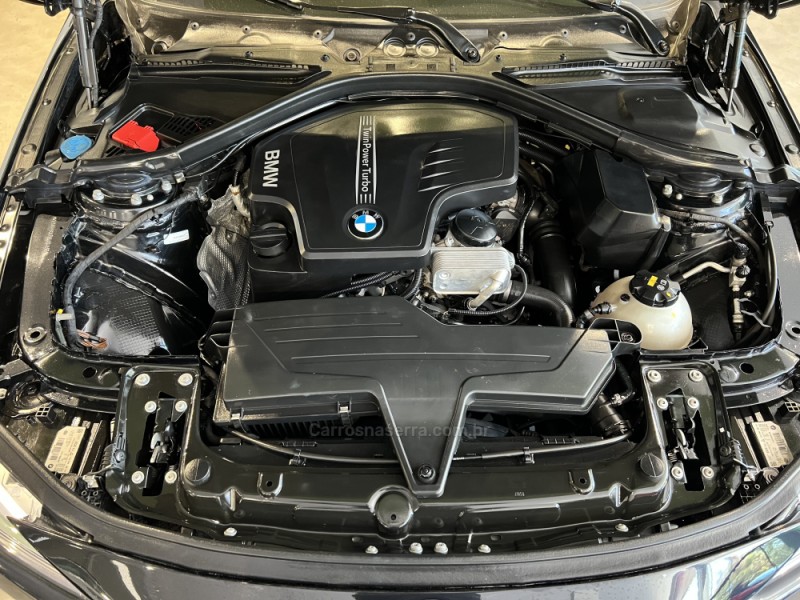 320I 2.0 16V TURBO ACTIVE FLEX 4P AUTOMÁTICO - 2017 - CAXIAS DO SUL