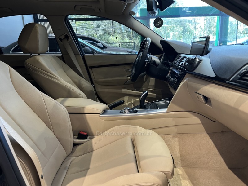 320I 2.0 16V TURBO ACTIVE FLEX 4P AUTOMÁTICO - 2017 - CAXIAS DO SUL