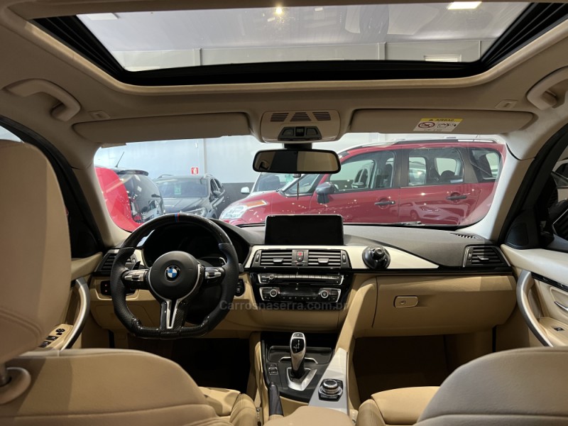 320I 2.0 16V TURBO ACTIVE FLEX 4P AUTOMÁTICO - 2017 - CAXIAS DO SUL