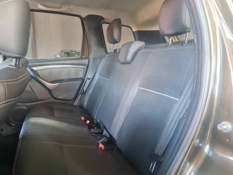 DUSTER 1.6 4X2 16V FLEX 4P MANUAL - 2014 - CANELA