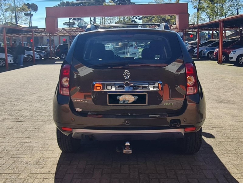 DUSTER 1.6 4X2 16V FLEX 4P MANUAL - 2014 - CANELA