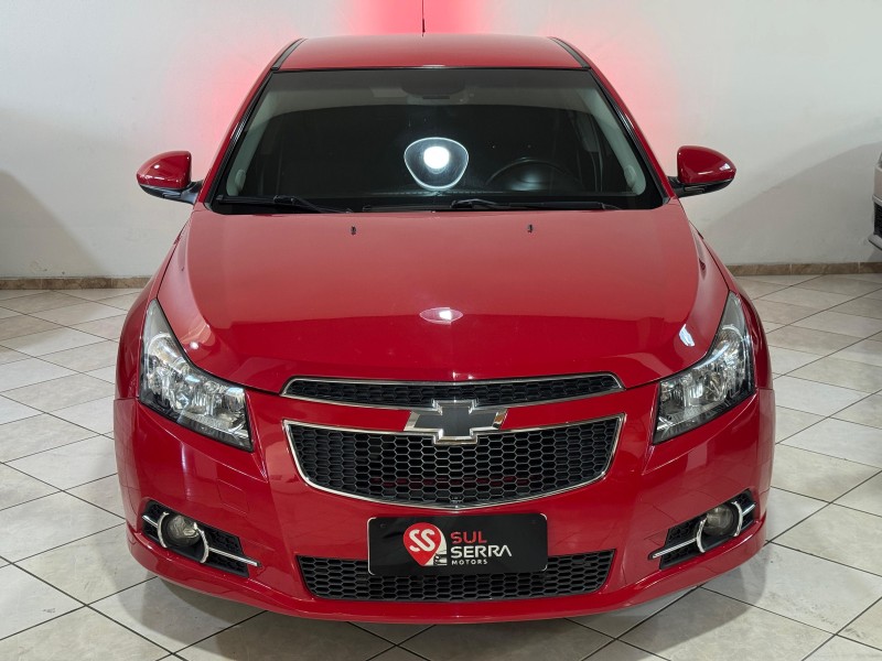 CRUZE 1.8 LT 16V FLEX 4P MANUAL - 2014 - CAXIAS DO SUL
