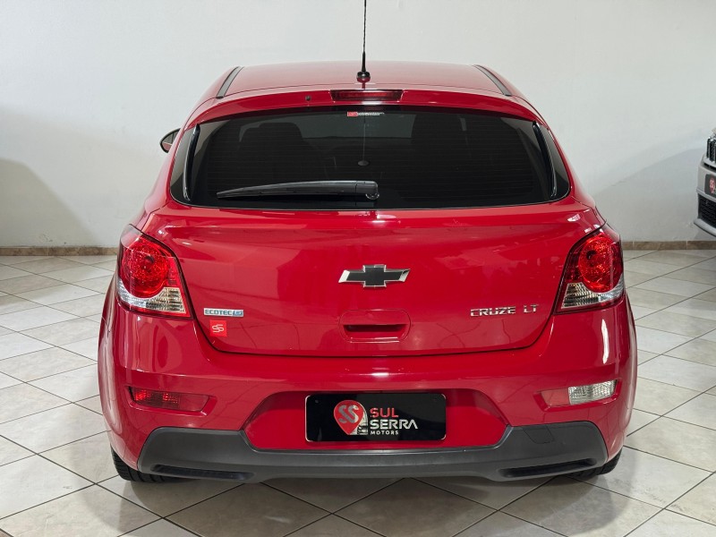 CRUZE 1.8 LT 16V FLEX 4P MANUAL - 2014 - CAXIAS DO SUL
