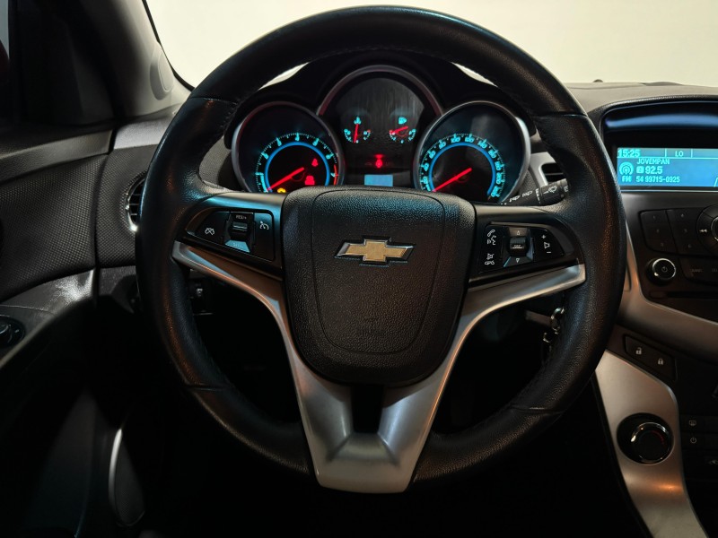 CRUZE 1.8 LT 16V FLEX 4P MANUAL - 2014 - CAXIAS DO SUL