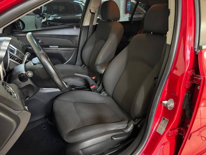 CRUZE 1.8 LT 16V FLEX 4P MANUAL - 2014 - CAXIAS DO SUL