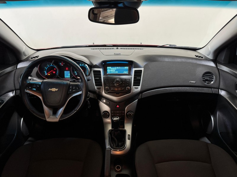 CRUZE 1.8 LT 16V FLEX 4P MANUAL - 2014 - CAXIAS DO SUL