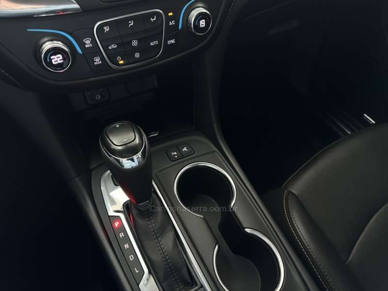 EQUINOX 2.0 16V TURBO GASOLINA PREMIER AWD AUTOMÁTICO - 2020 - CHARQUEADAS
