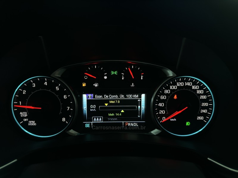 EQUINOX 2.0 16V TURBO GASOLINA PREMIER AWD AUTOMÁTICO - 2020 - CHARQUEADAS