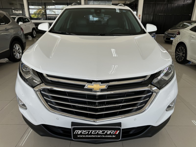 EQUINOX 2.0 16V TURBO GASOLINA PREMIER AWD AUTOMÁTICO - 2020 - CHARQUEADAS