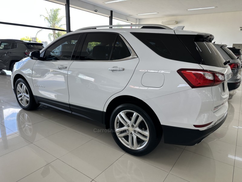 EQUINOX 2.0 16V TURBO GASOLINA PREMIER AWD AUTOMÁTICO - 2020 - CHARQUEADAS