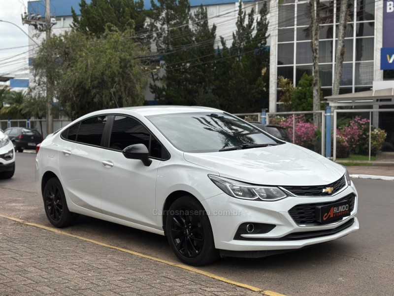 cruze 1.4 turbo lt 16v flex 4p automatico 2018 parobe