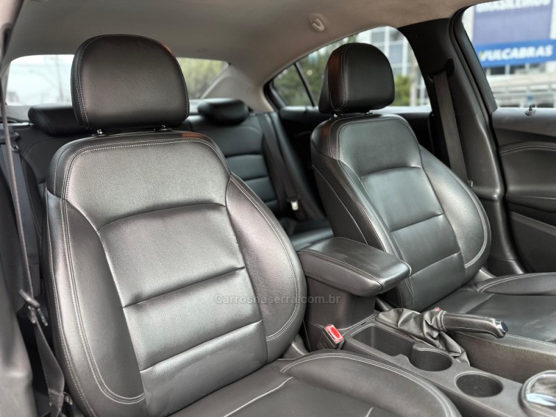 CRUZE 1.4 TURBO LT 16V FLEX 4P AUTOMÁTICO - 2018 - PAROBé