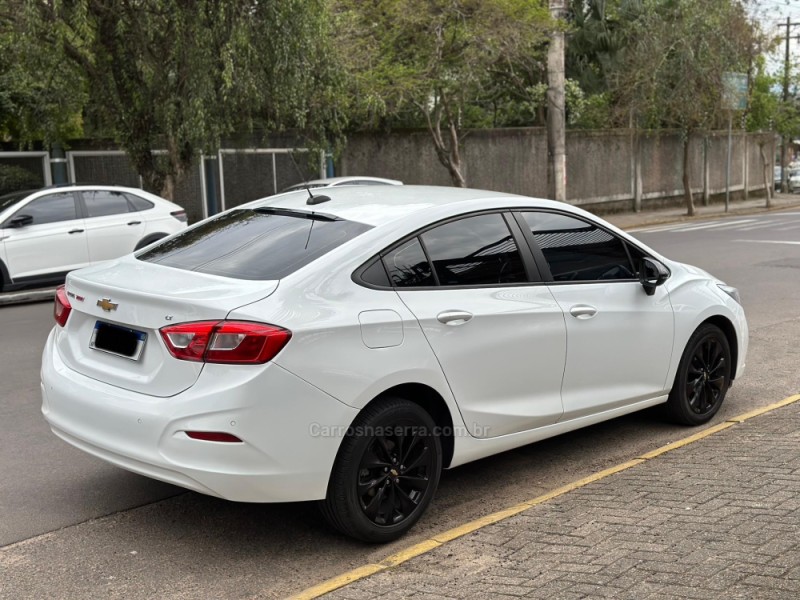 CRUZE 1.4 TURBO LT 16V FLEX 4P AUTOMÁTICO - 2018 - PAROBé