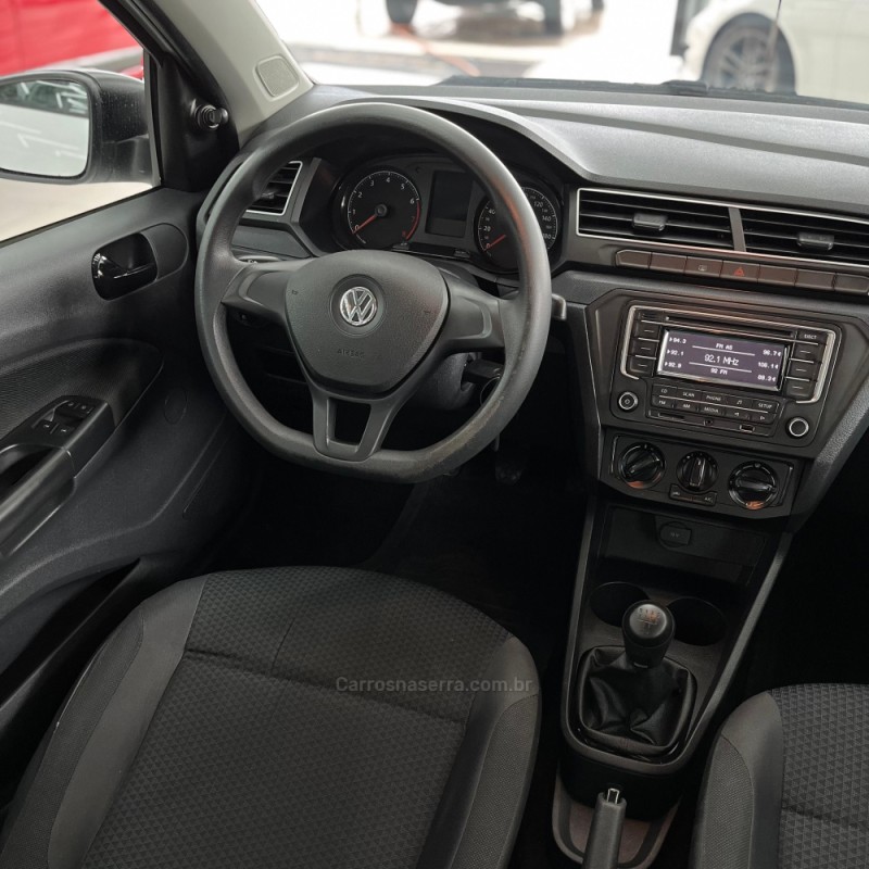 VOYAGE 1.0 MI 8V FLEX 4P MANUAL - 2023 - CANOAS