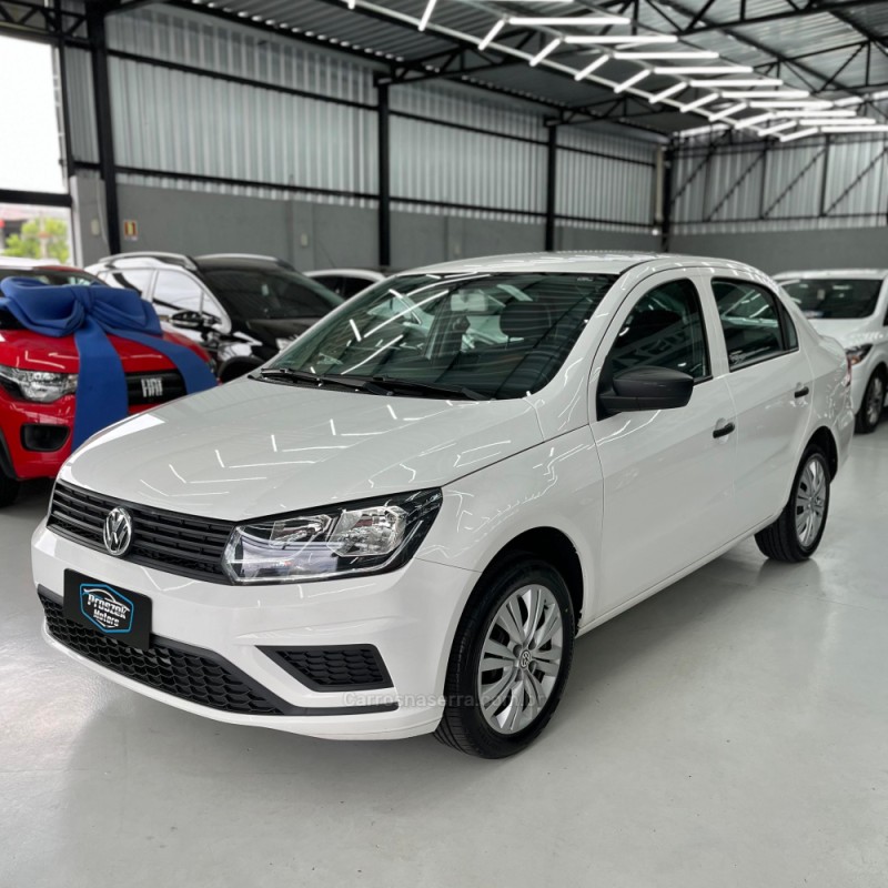 VOYAGE 1.0 MI 8V FLEX 4P MANUAL - 2023 - CANOAS