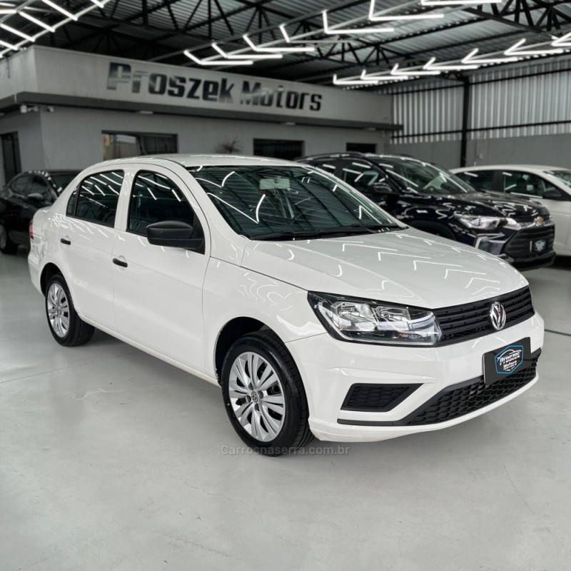 VOYAGE 1.0 MI 8V FLEX 4P MANUAL - 2023 - CANOAS