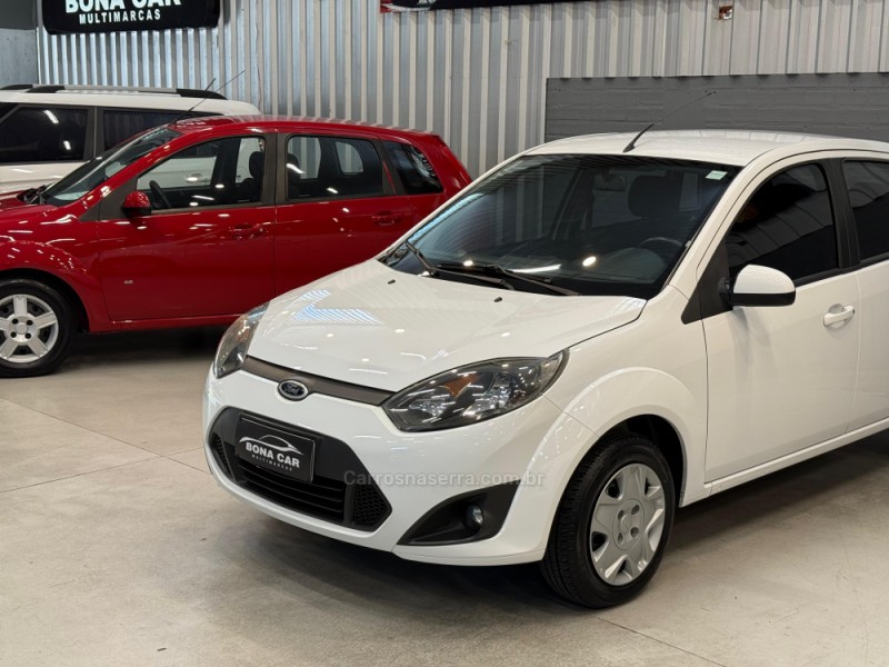 FIESTA 1.0 MPI CLASS HATCH 8V FLEX 4P MANUAL - 2011 - CAXIAS DO SUL