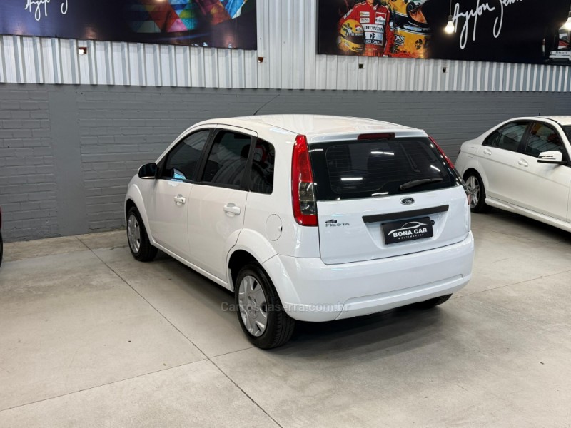 FIESTA 1.0 MPI CLASS HATCH 8V FLEX 4P MANUAL - 2011 - CAXIAS DO SUL