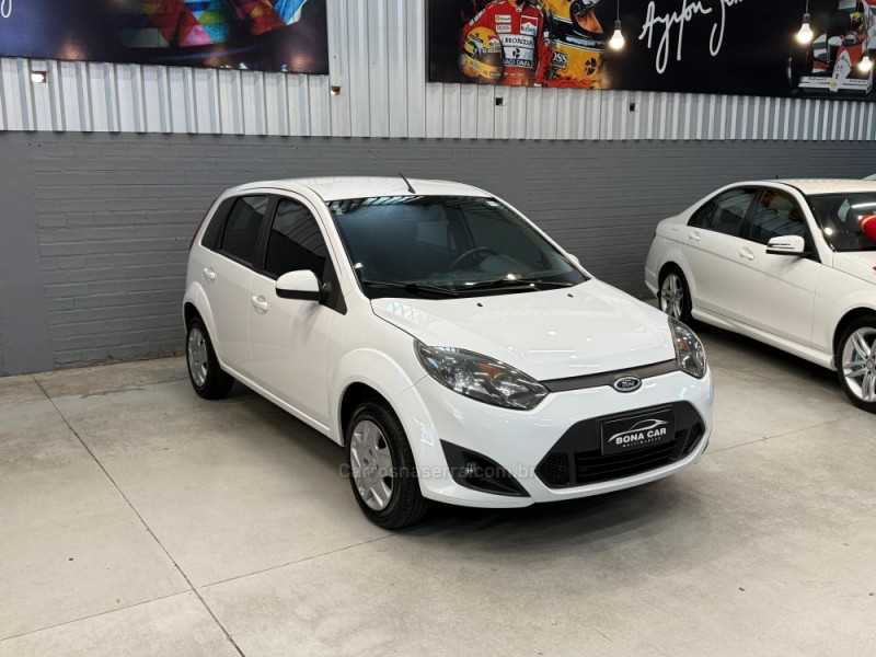 FIESTA 1.0 MPI CLASS HATCH 8V FLEX 4P MANUAL - 2011 - CAXIAS DO SUL