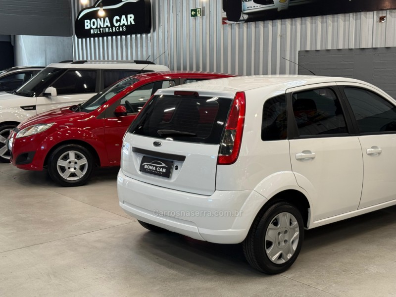 FIESTA 1.0 MPI CLASS HATCH 8V FLEX 4P MANUAL - 2011 - CAXIAS DO SUL
