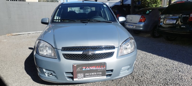 PRISMA 1.4 MPFI LT 8V FLEX 4P MANUAL - 2012 - FARROUPILHA