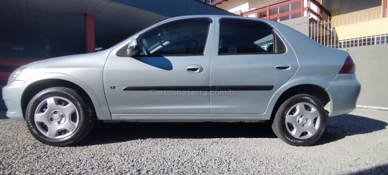 PRISMA 1.4 MPFI LT 8V FLEX 4P MANUAL - 2012 - FARROUPILHA
