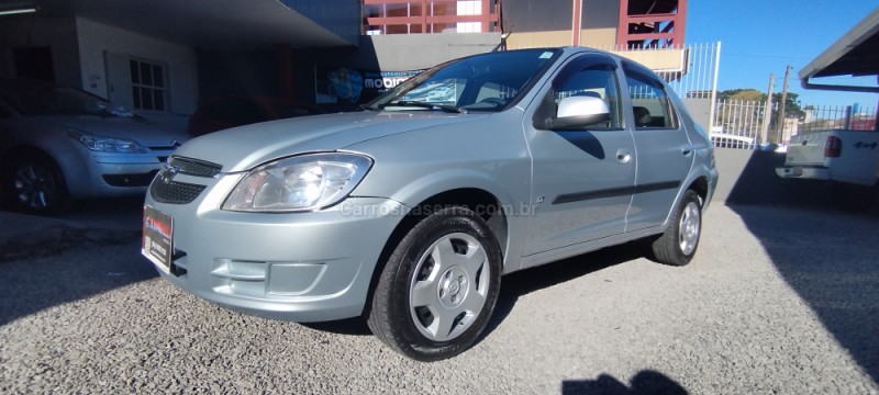 PRISMA 1.4 MPFI LT 8V FLEX 4P MANUAL