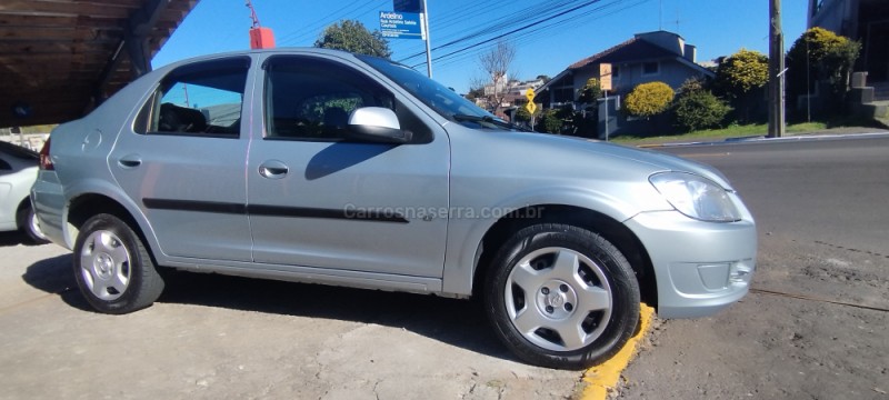 PRISMA 1.4 MPFI LT 8V FLEX 4P MANUAL - 2012 - FARROUPILHA
