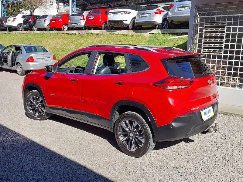 TRACKER 1.2 12V PREMIER TURBO FLEX 4P AUTOMÁTICO - 2023 - BENTO GONçALVES