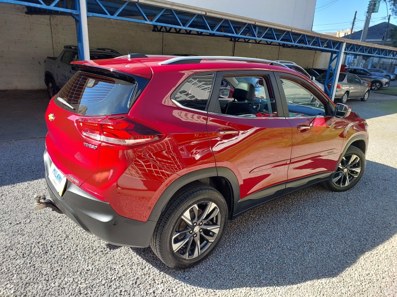 TRACKER 1.2 12V PREMIER TURBO FLEX 4P AUTOMÁTICO - 2023 - BENTO GONçALVES