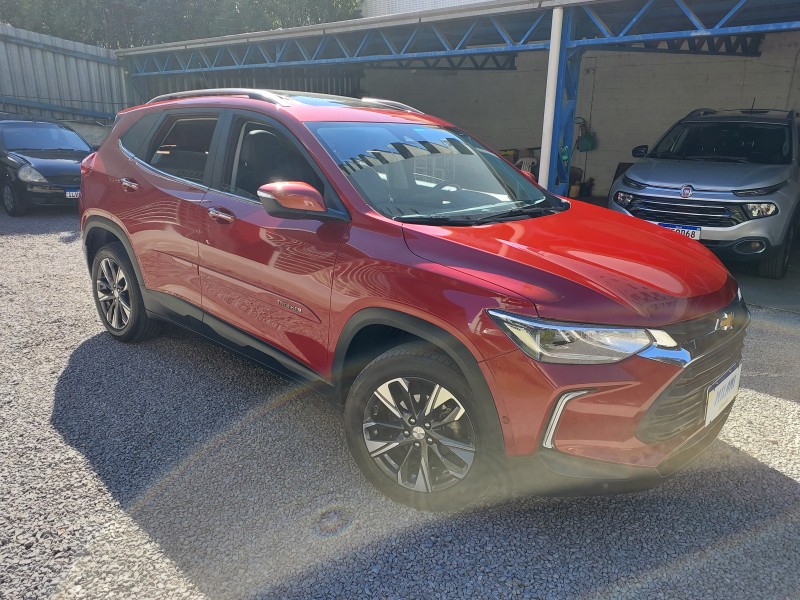 TRACKER 1.2 12V PREMIER TURBO FLEX 4P AUTOMÁTICO - 2023 - BENTO GONçALVES