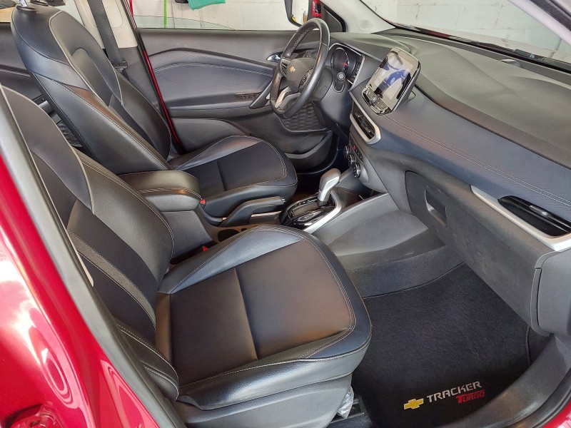 TRACKER 1.2 12V PREMIER TURBO FLEX 4P AUTOMÁTICO - 2023 - BENTO GONçALVES