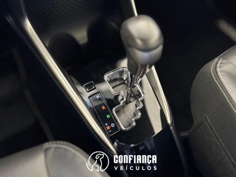 YARIS 1.5 XS CONNECT 16V FLEX 4P AUTOMÁTICO - 2019 - BENTO GONçALVES