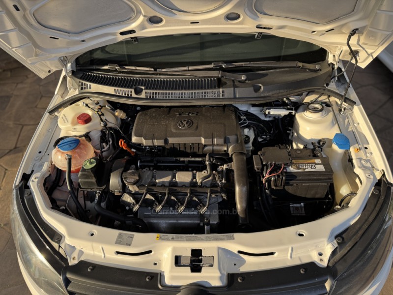 GOL 1.0 MI 8V FLEX 4P MANUAL - 2014 - NOVA PRATA