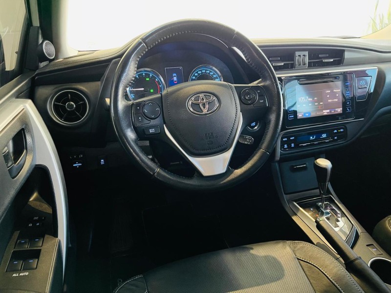 COROLLA 2.0 XEI 16V FLEX 4P AUTOMÁTICO - 2019 - CAXIAS DO SUL