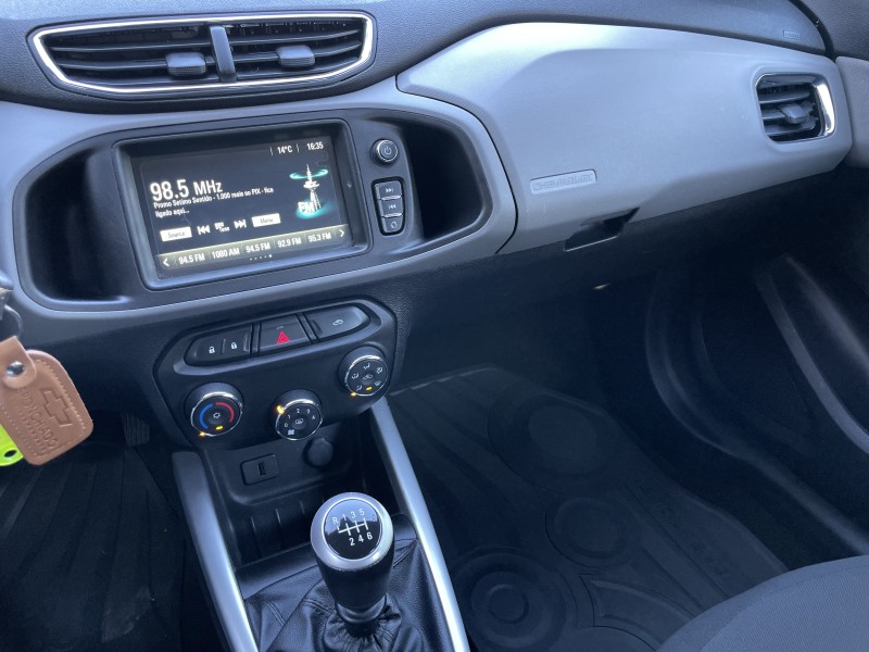 ONIX 1.0 MPFI LT 8V FLEX 4P MANUAL - 2019 - CAXIAS DO SUL